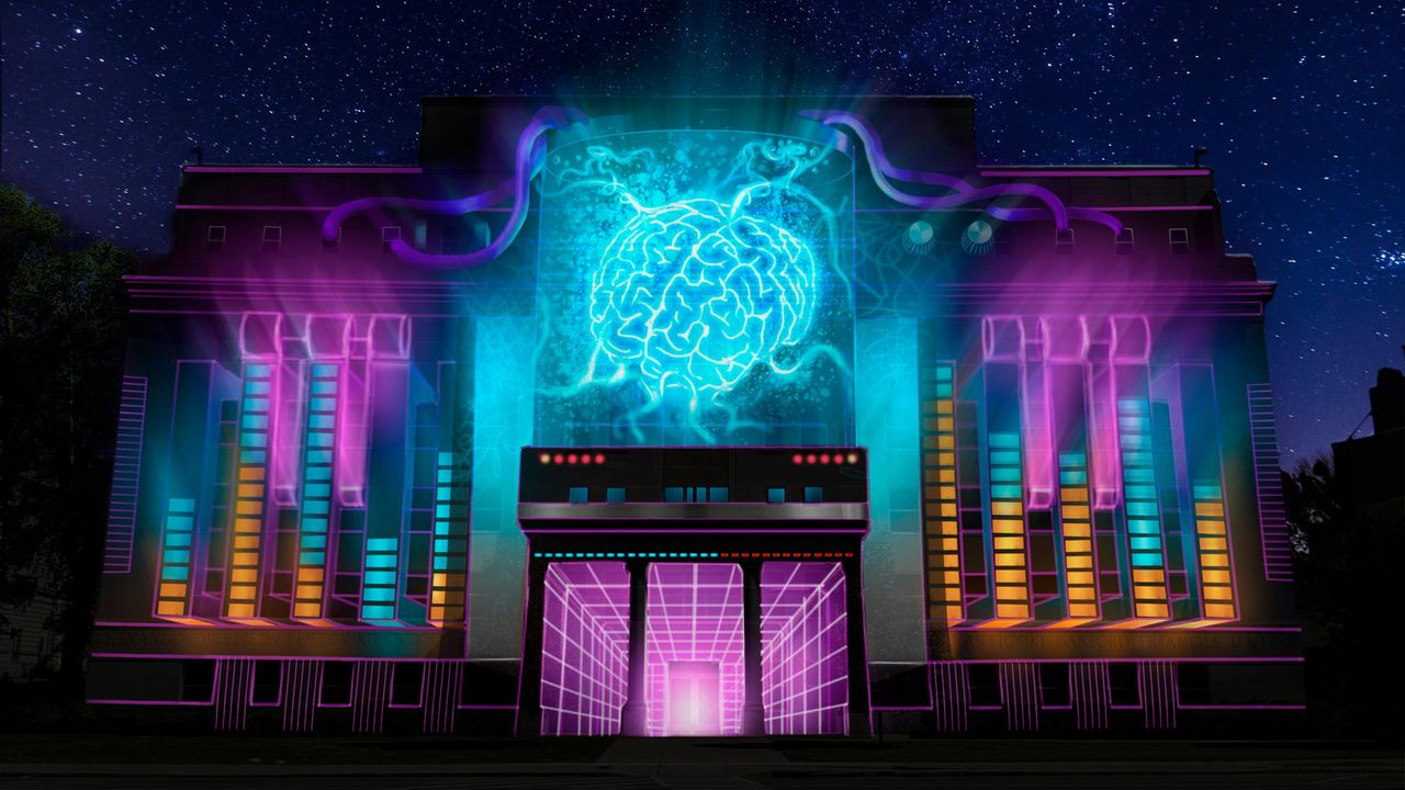 Light Projection Artists