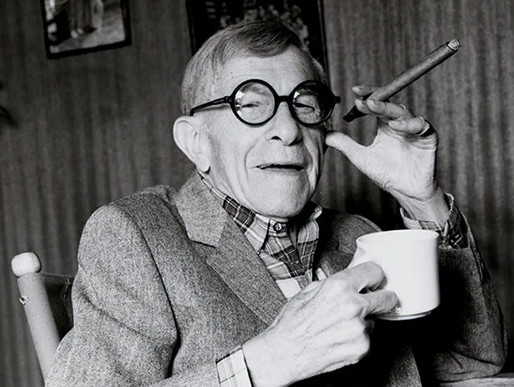 George Burns