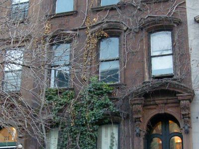 Langston Hughes' Harlem brownstone: Cultural remnant or great place for a Starbucks? 