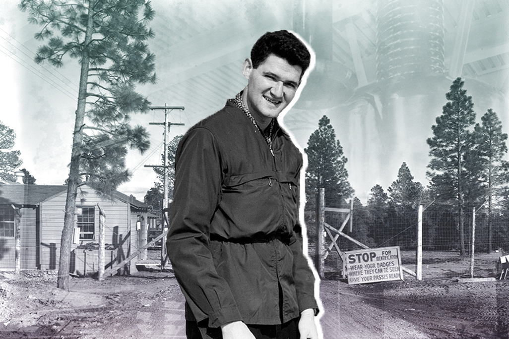 Manhattan Project graphic