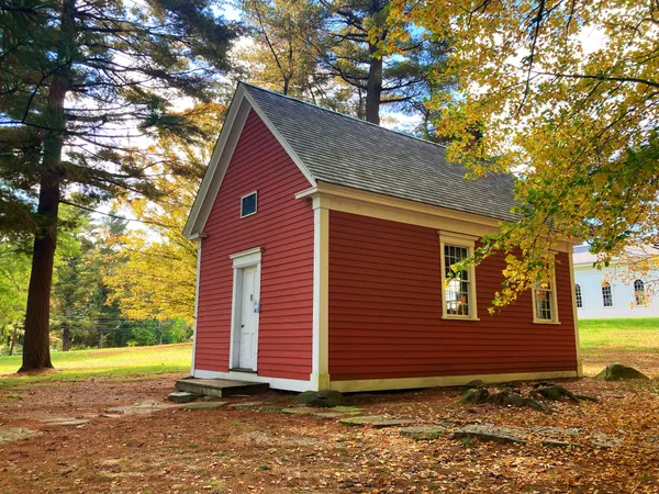 The Redstone Schoolhouse. thumbnail