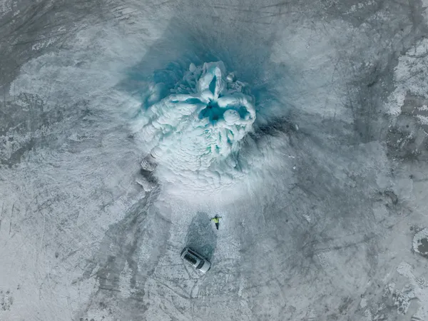 a visit to the ice monster thumbnail