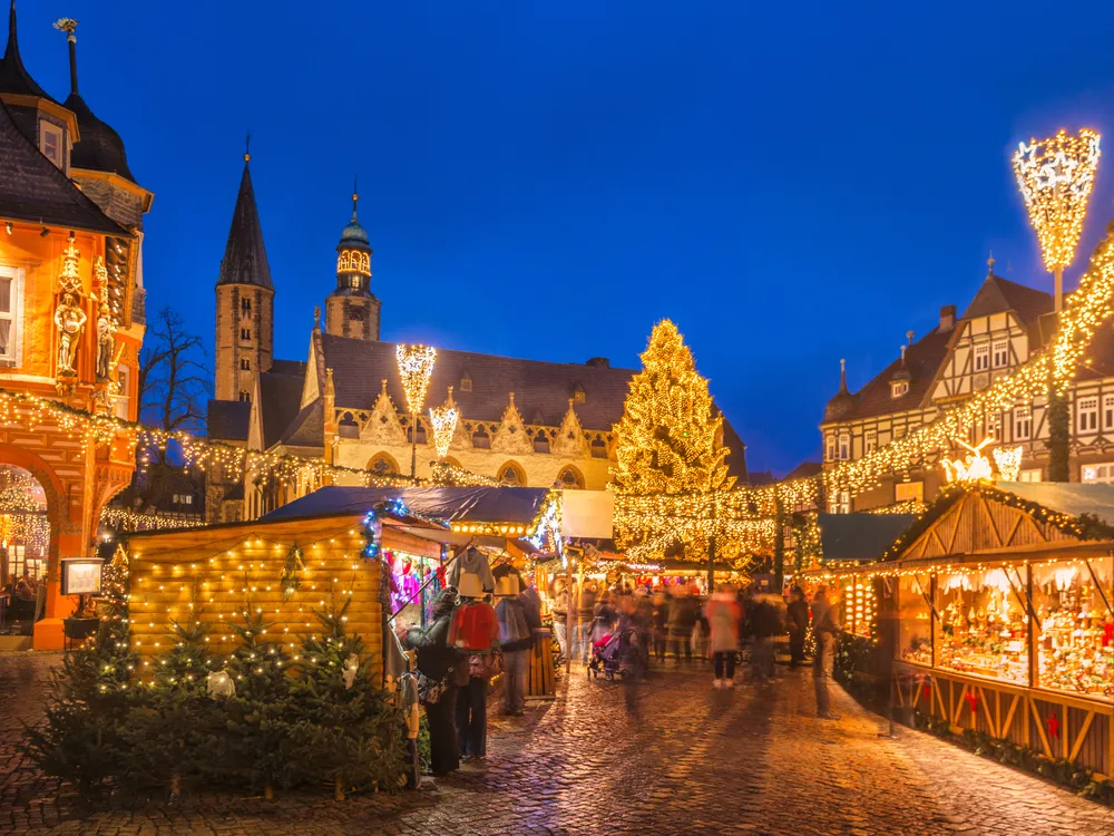 A Temporary Historical past of Christmas Markets | Historical past