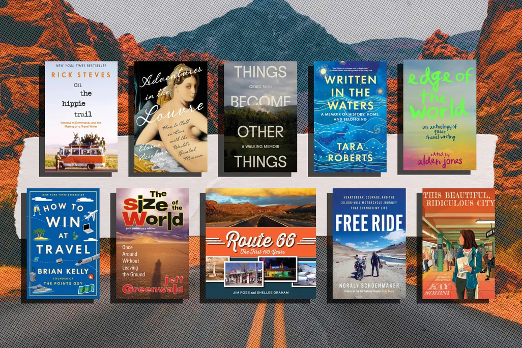 The Ten Best Books About Travel of 2025