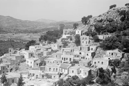 A German general ordered his troops to &ldquo;destroy Viannos and promptly execute all males beyond the age of 16, as well as everyone who was arrested in the countryside, irrespective of age or gender.&rdquo;