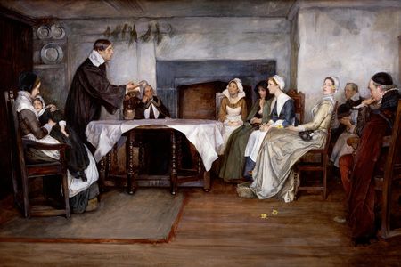 Stony Ground by Edwin Austin Abbey