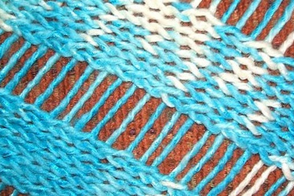 Learn how to knit! Classes run by Smithsonian Associates start on Tuesday.