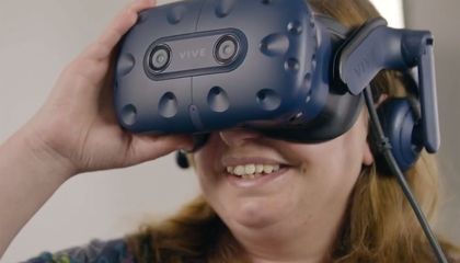 Inside the Effort to Expand Virtual Reality Treatments for Mental Health