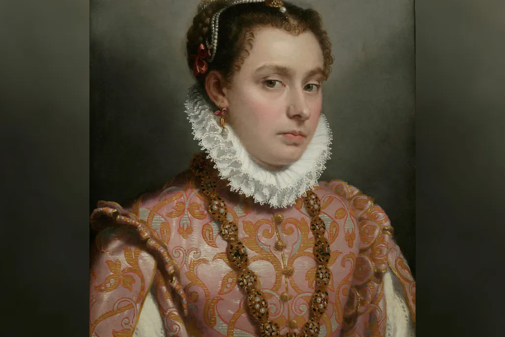 Portrait of a Woman