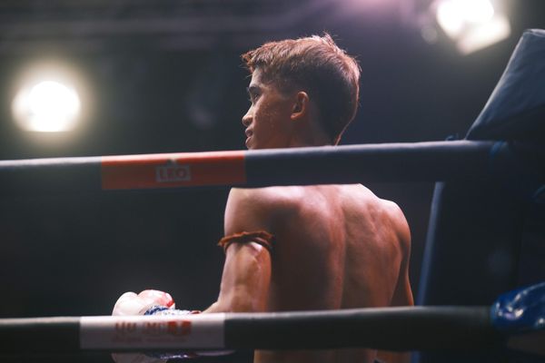 The Fighter - Bangkok Muay Thai thumbnail