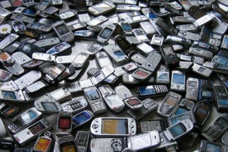 A new exhibition will examine the ecological and cultural ramifications of cell phones.