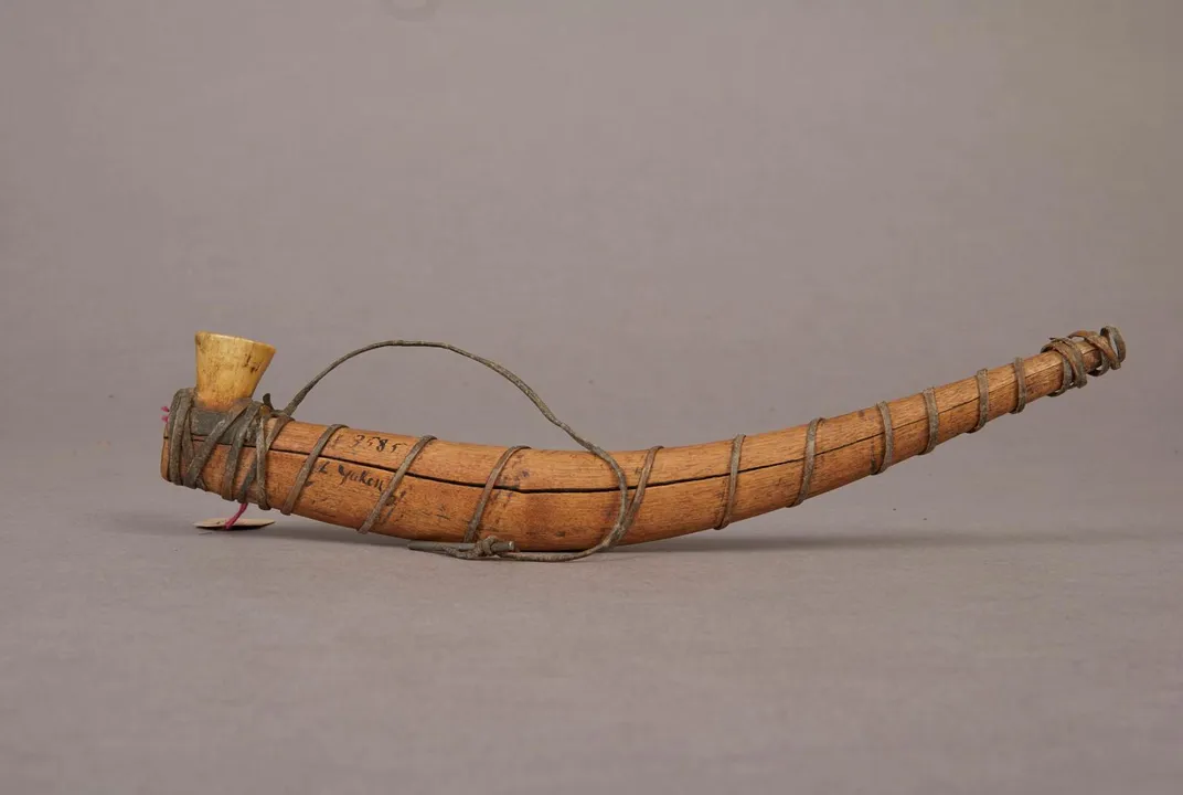 what did people smoke before tobacco North America's Earliest Smokers May Have Helped Launch the Agricultural  Revolution