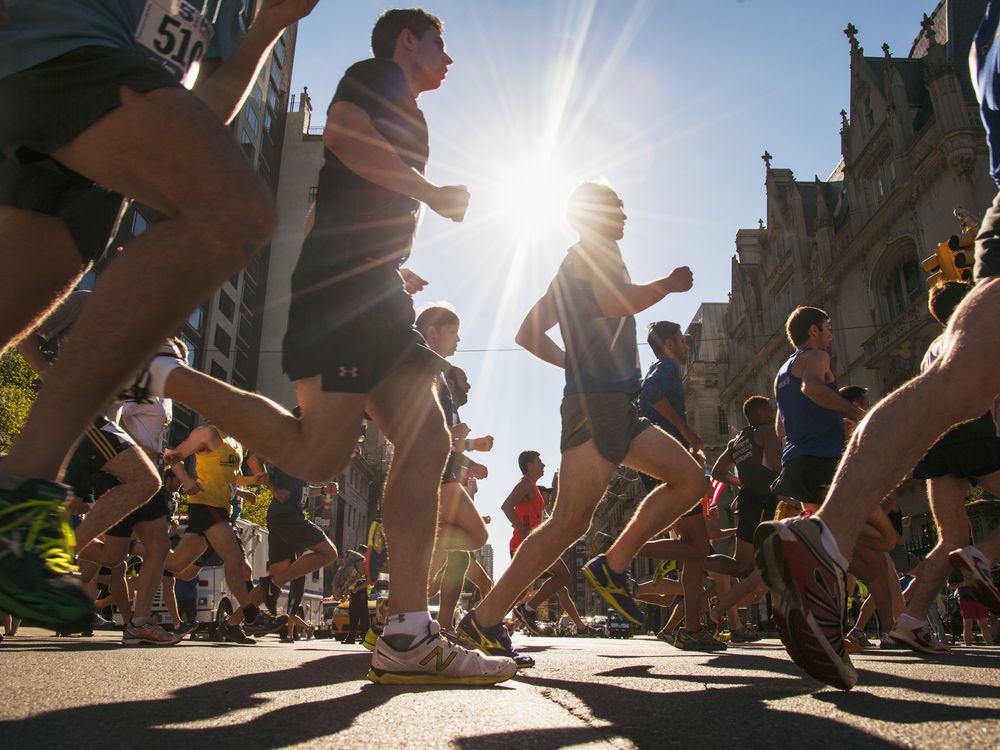 The Rise of the Running Streak - The New York Times