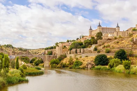 Alcazar Castle