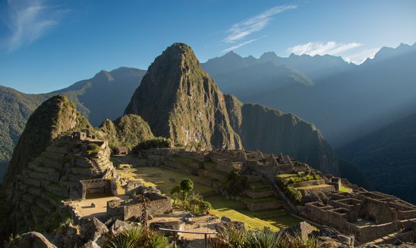Machu Picchu thumbnail