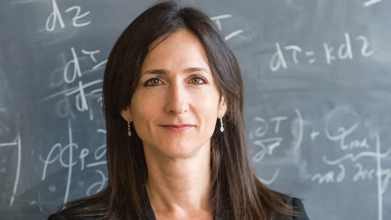 Preview thumbnail for Sara Seager: Mapping the Nearby Stars for Habitable Worlds + Q&A