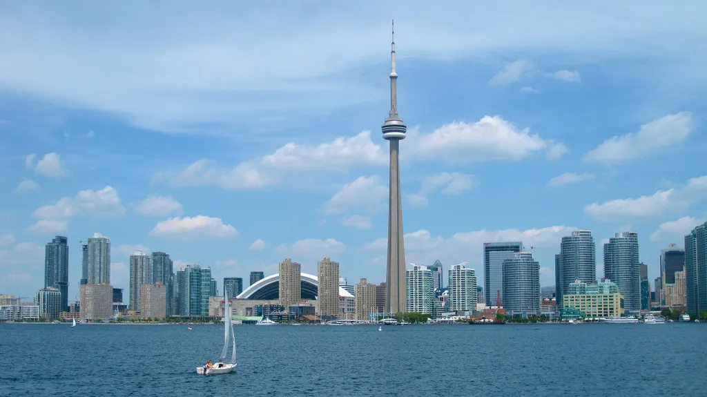 Toronto skyline