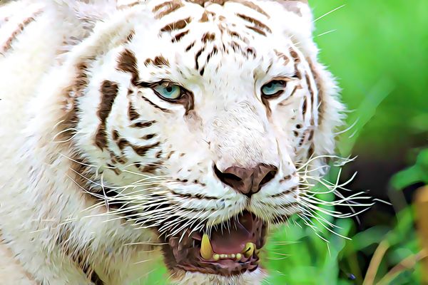 White Tiger thumbnail