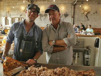 “The Southern BBQ Trail” episode. 