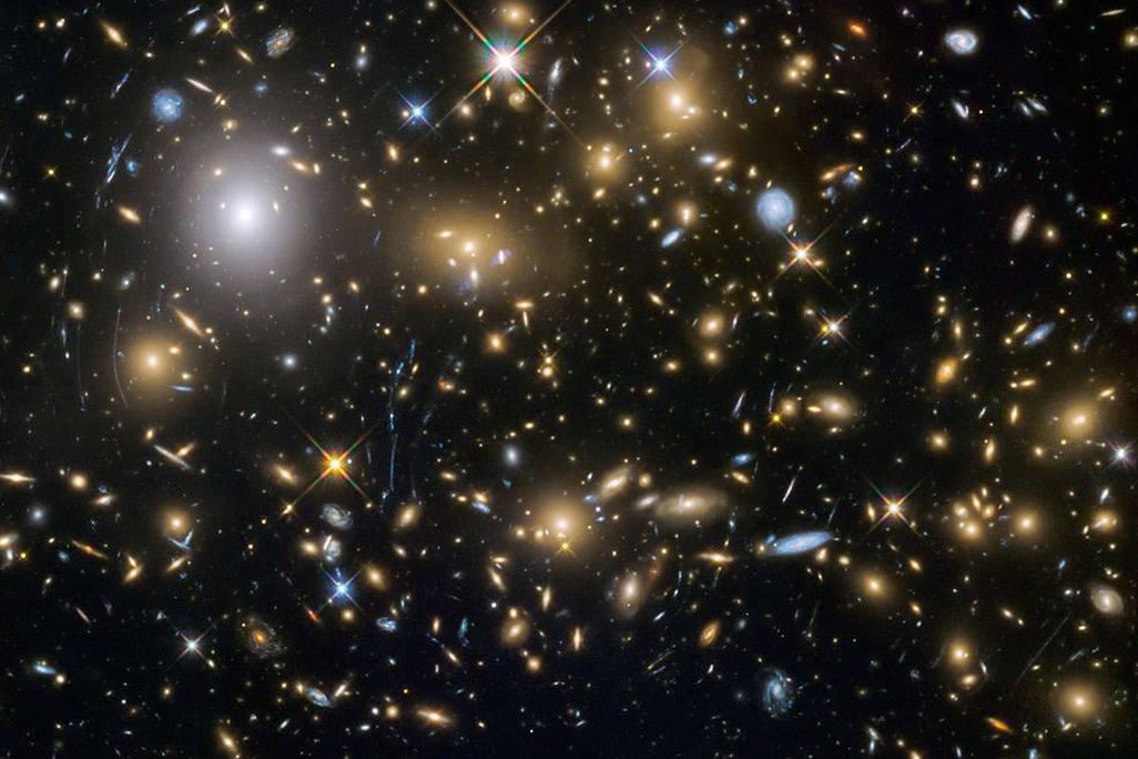 oldest galaxy