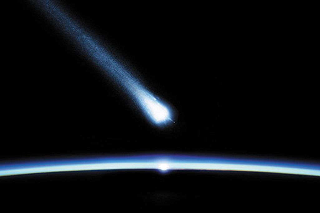 meteorite