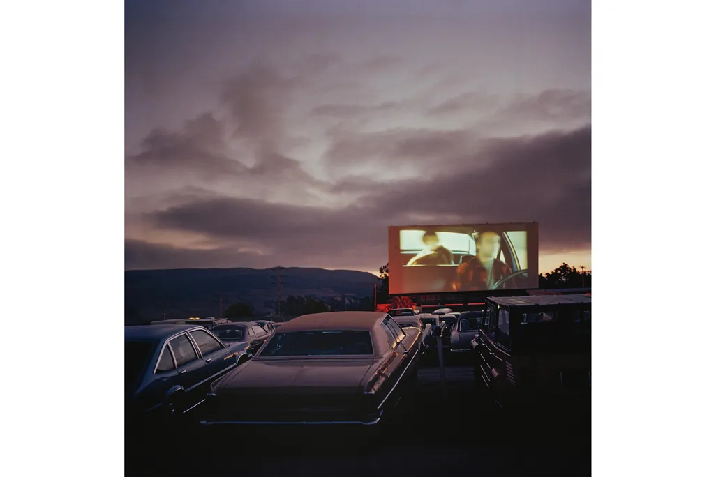 Sunset Drive In, San Luis Obispo 7/25/1981