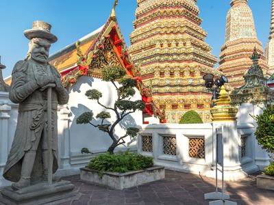 Southeast Asia: Vietnam, Cambodia, Thailand, and Laos