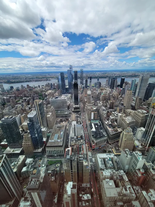 View From the Empire State Building thumbnail