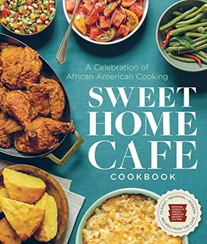 Preview thumbnail for 'Sweet Home Café Cookbook: A Celebration of African American Cooking