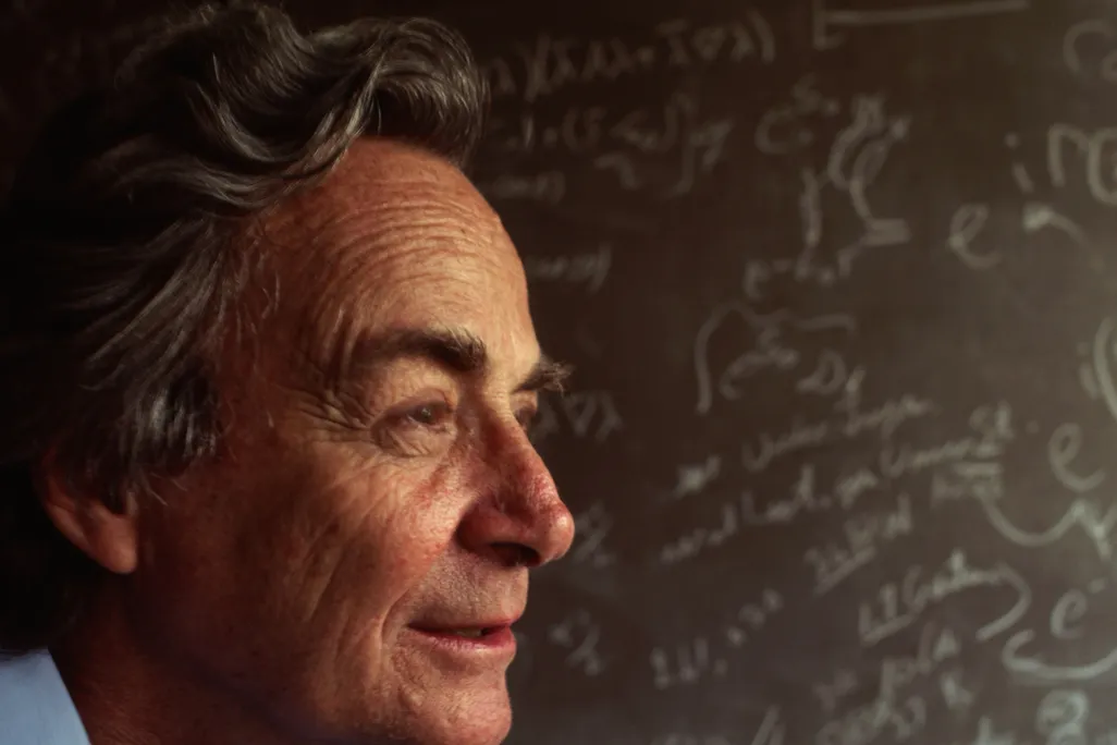 Richard Feynman