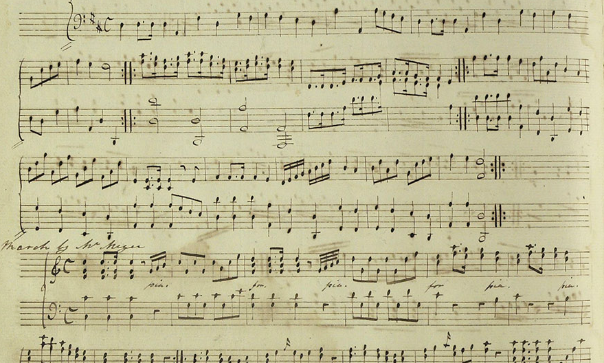 Ruina niña Superior Jane Austen's Music Collection Is Now Online | Smart News| Smithsonian  Magazine