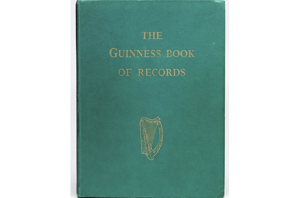 Guinness Book of Records
