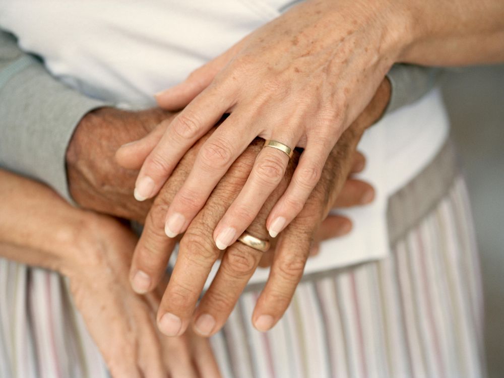 married hands