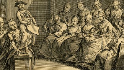 How All-Female 'Juries of Matrons' Shaped Legal History