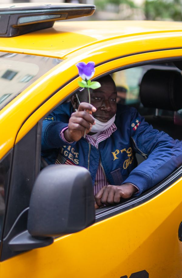 Complementary Cabbie thumbnail