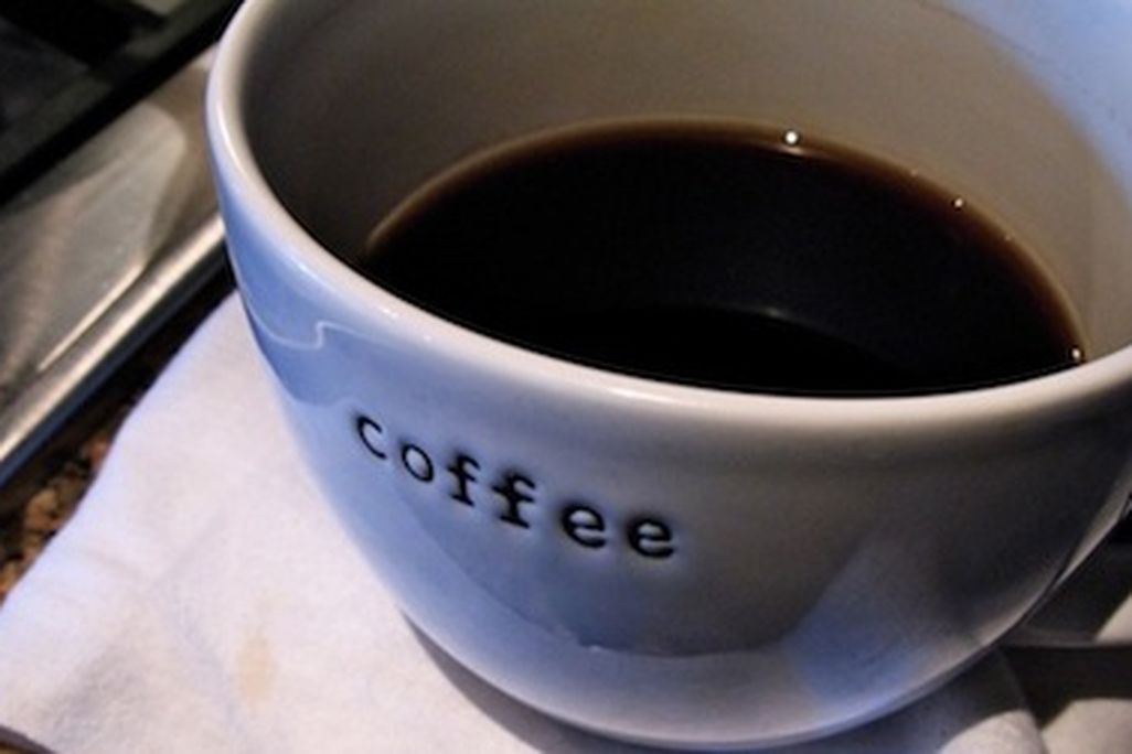 few cups