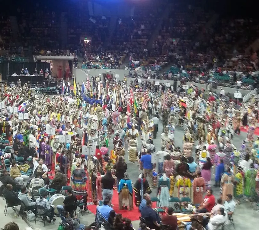 Denver March Powwow Arena.jpg