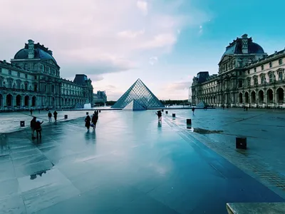 Formerly a royal residence, the Louvre Palace is now home to one of the world&rsquo;s most famous museums.

&nbsp;