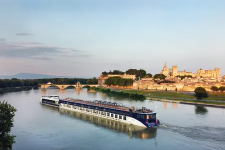 AmaWaterways&#39; first Black heritage river cruise took place in August on the&nbsp;Rh&ocirc;ne River in France.