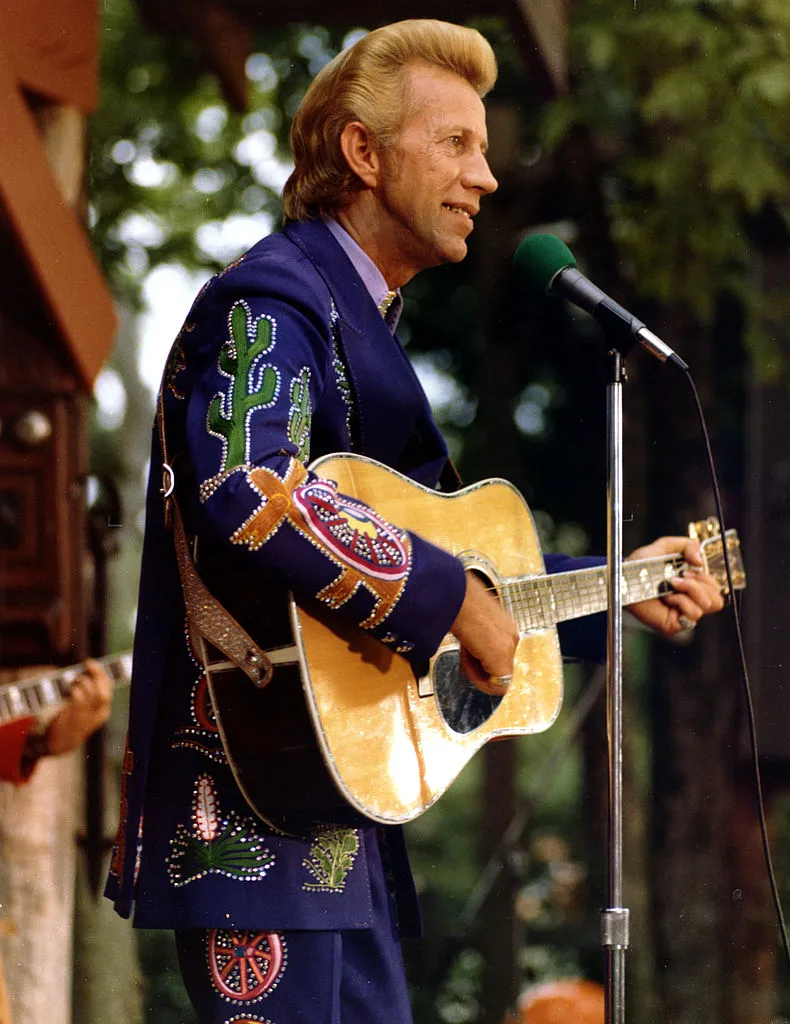 Porter Wagoner