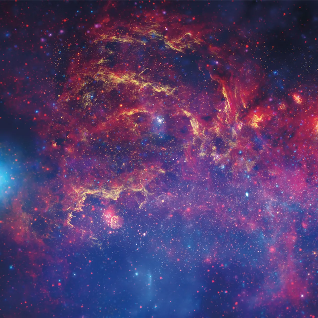 Chandra Teleskop
