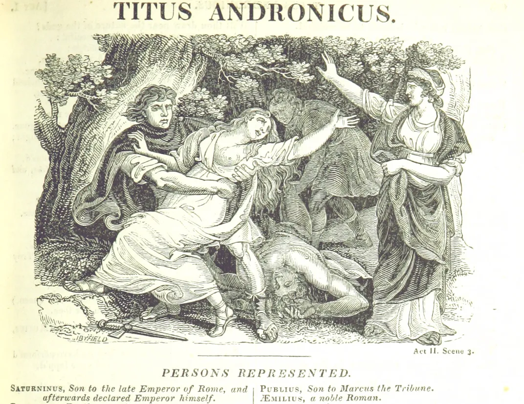 Titus Andronicus