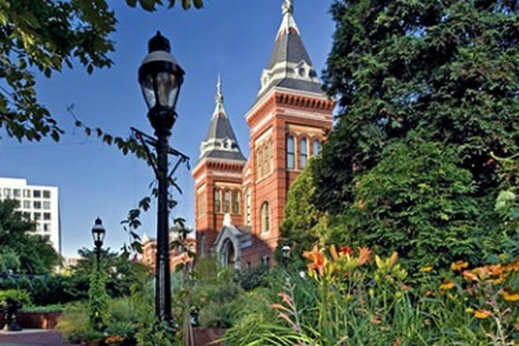 Every Tuesday, take a guided tour through the Mary Livingston Ripley Garden.