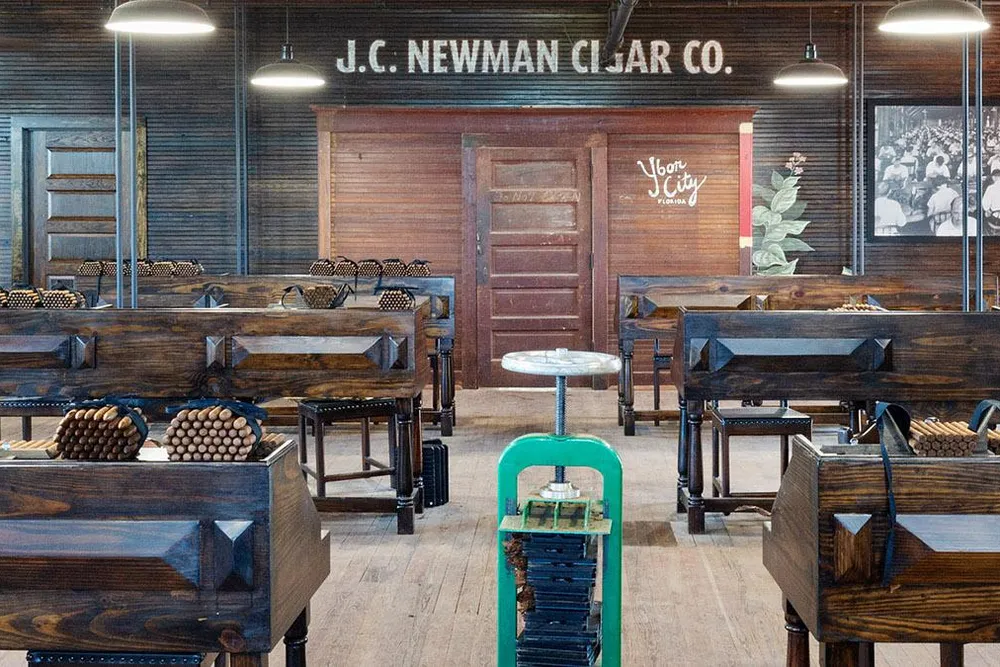 J.C. Newman Cigar Company banner.jpg