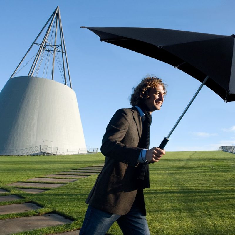 Inventing the Perfect Umbrella, Innovation