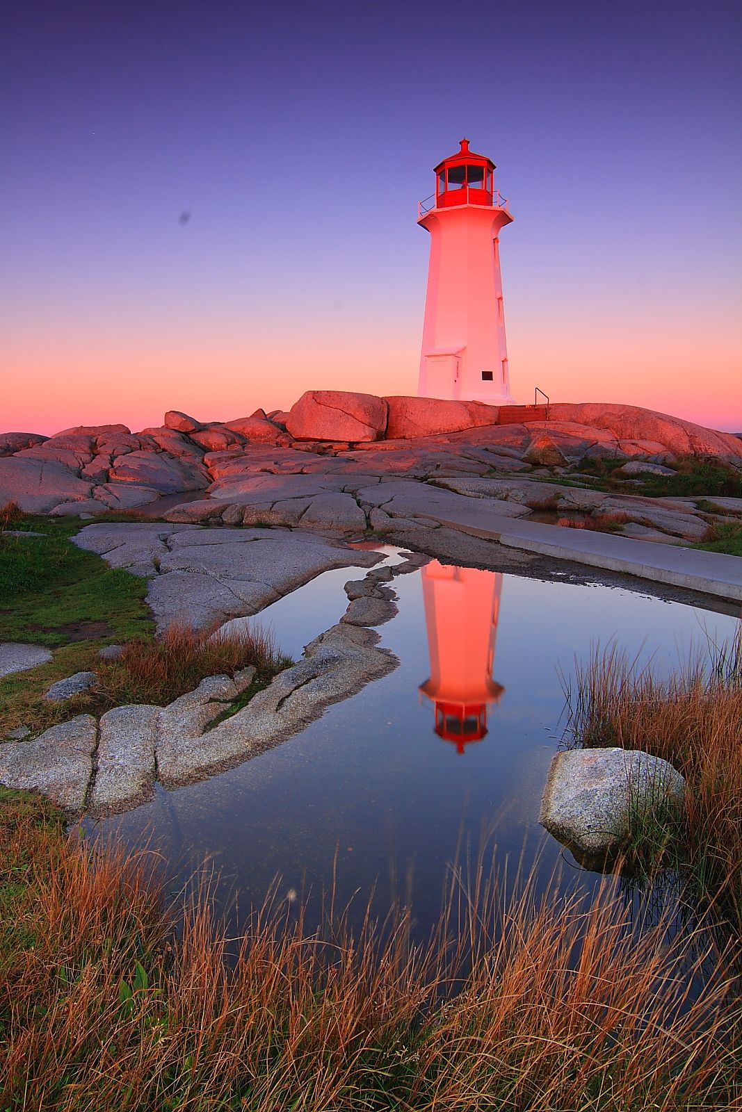 After a recordbreaking rain in Halifax, the sun finally made a glimpse