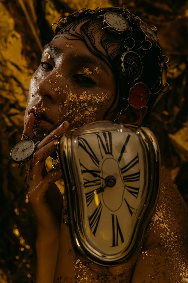 Frozen time thumbnail