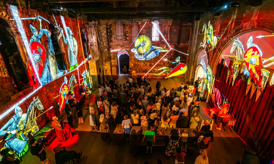 William the Conqueror's Norwich Castle to Reopen Following $37 Million Renovation