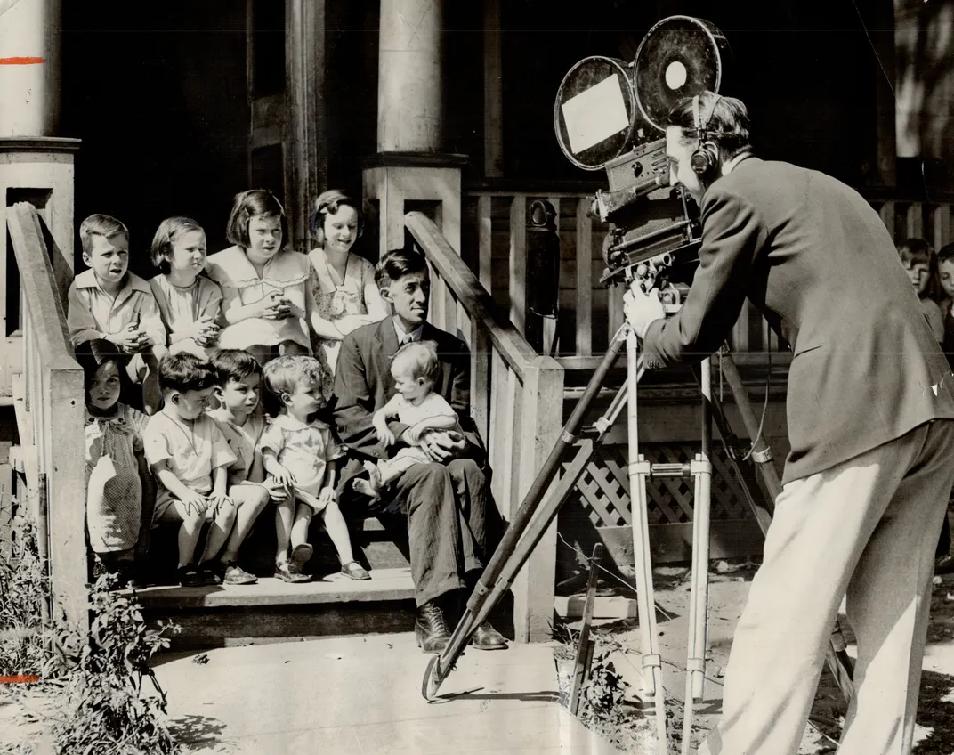 An Eccentric Tycoon Left a Fortune to the Winner of a Baby-Making Contest. The Great Stork Derby Divided Canadians During the Great Depression