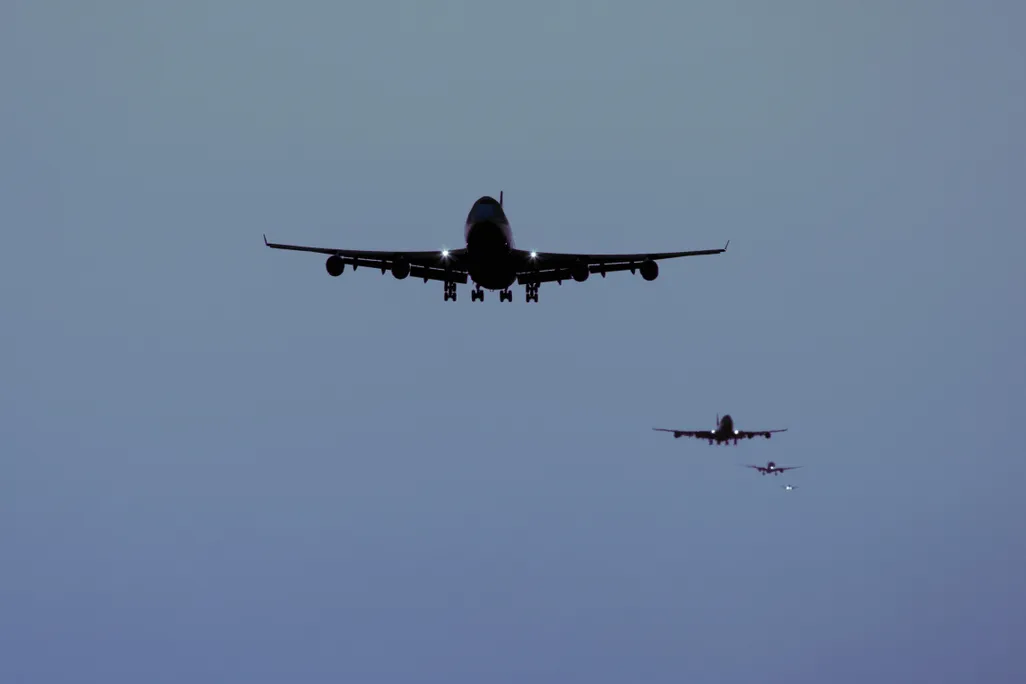London Heathrow Airport